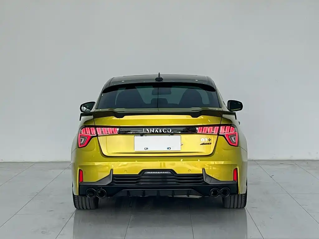 Lynk & Co 03 — миниатюра 9
