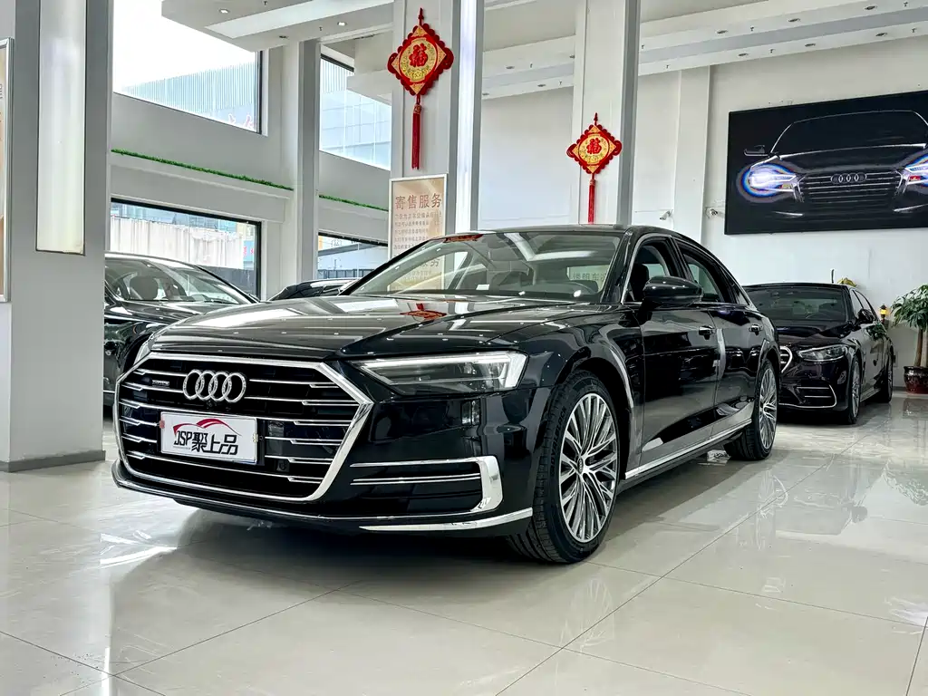 Audi A8 2019
