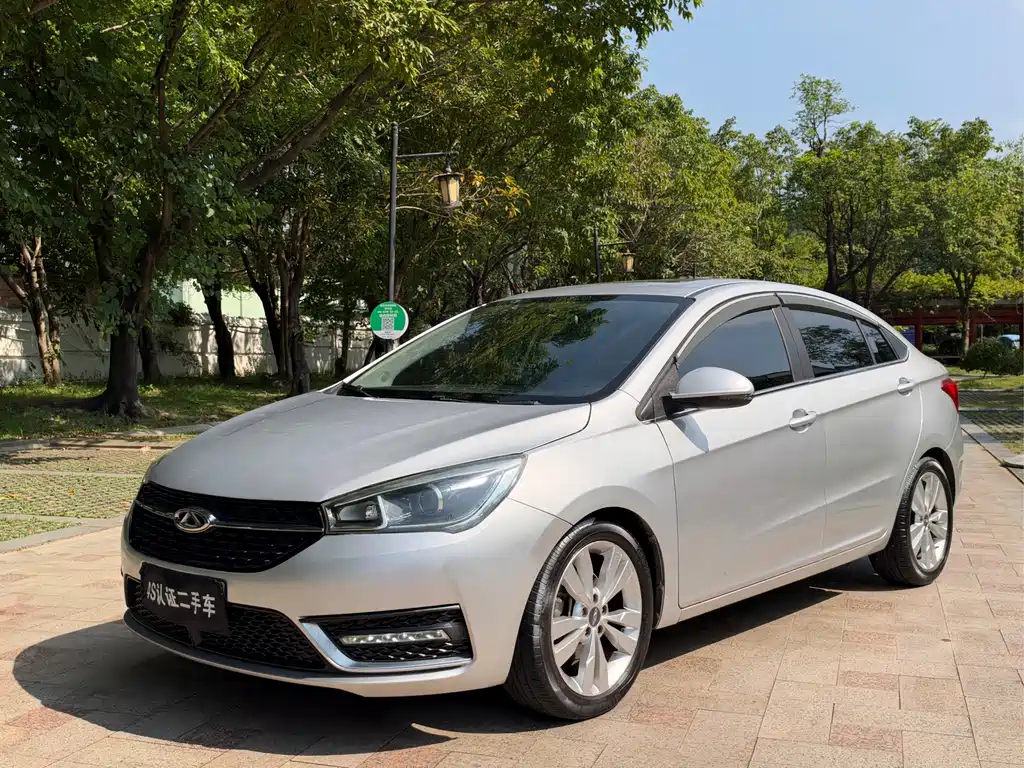 Chery Arrizo 5 — миниатюра 15