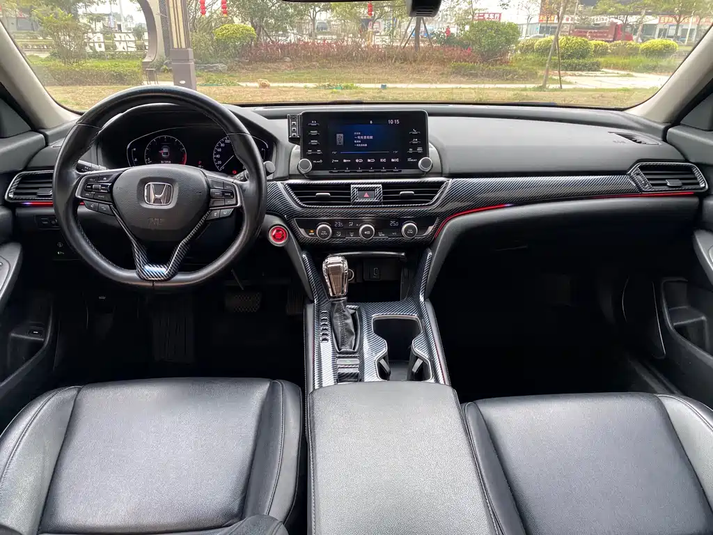 HONDA ACCORD