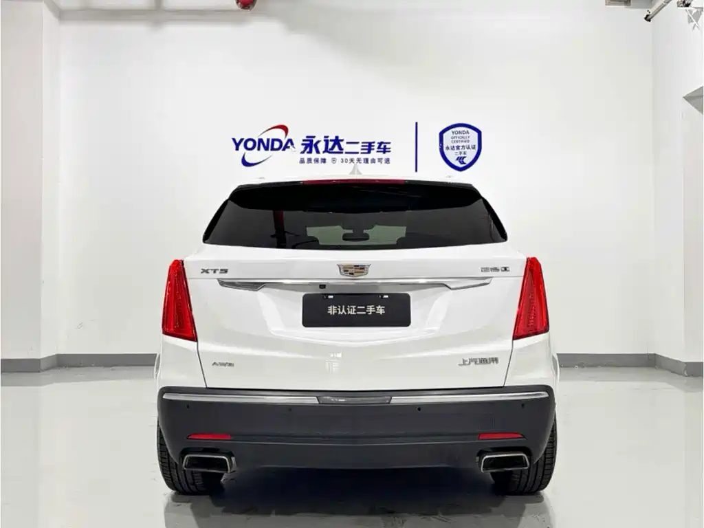 Cadillac XT5 — миниатюра 3