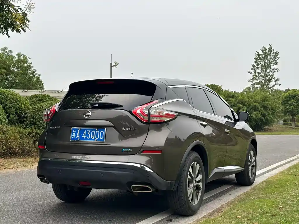 Nissan Murano — миниатюра 4
