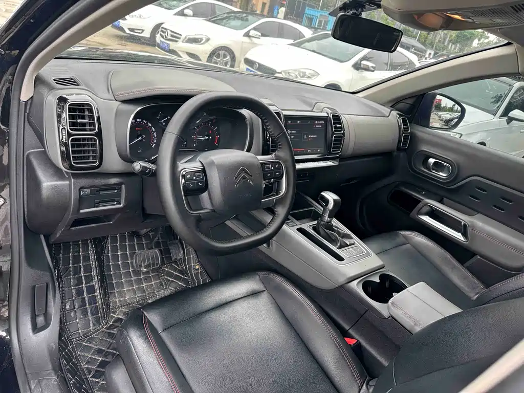 Citroen C5 AIRCROSS — миниатюра 5