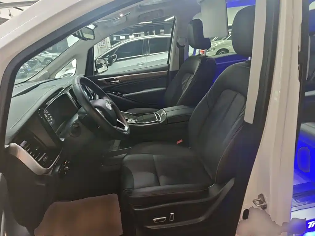 GAC Motor Trumpchi M8 — миниатюра 15