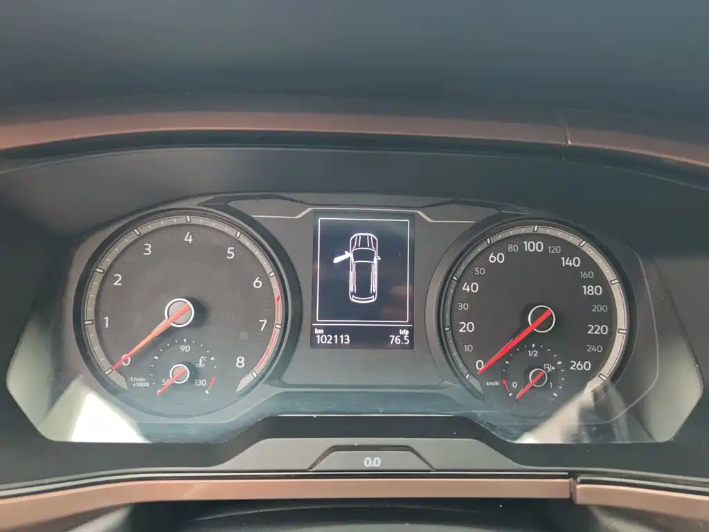 Volkswagen Tharu — миниатюра 11