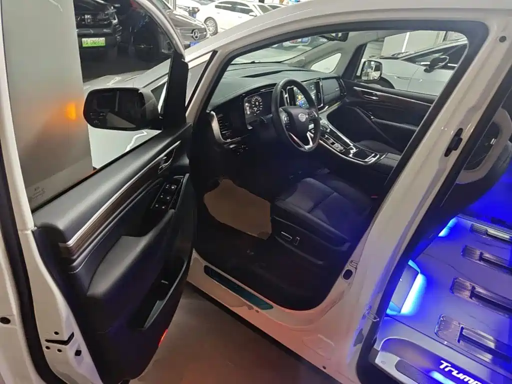 GAC Motor Trumpchi M8 — миниатюра 16
