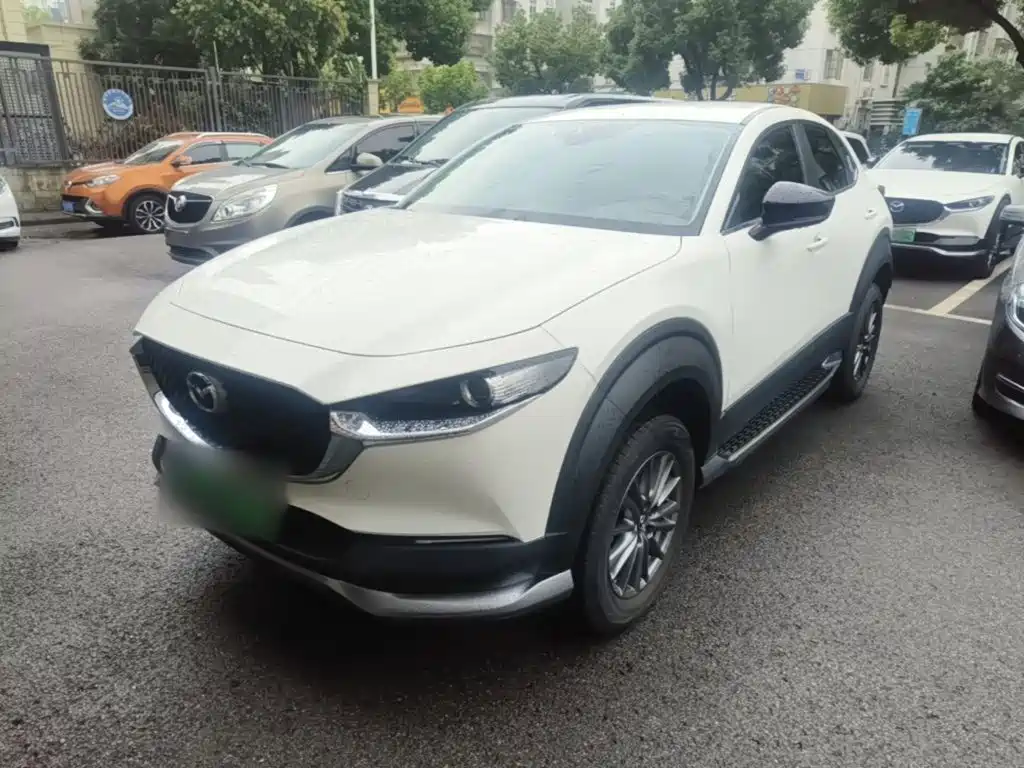 Mazda CX-30 EV — миниатюра 2