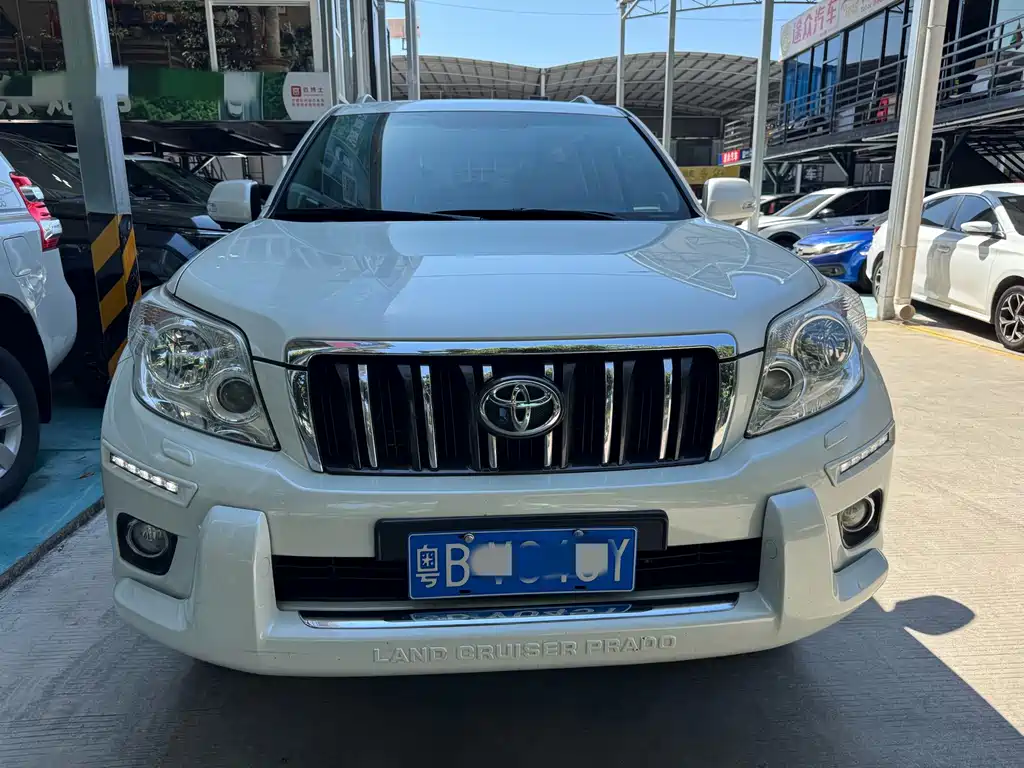 Toyota Prado (Import) — миниатюра 2