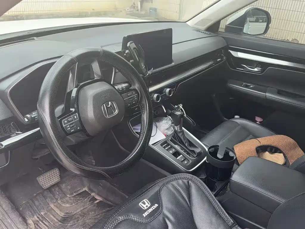 Honda CR-V — миниатюра 4