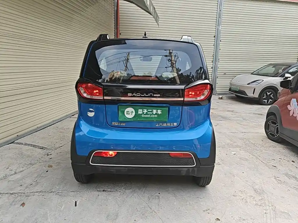 Baojun E100 — миниатюра 6