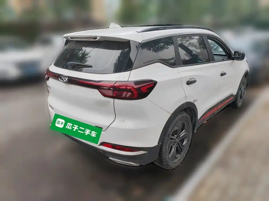 Chery Tiggo 7 — миниатюра 4