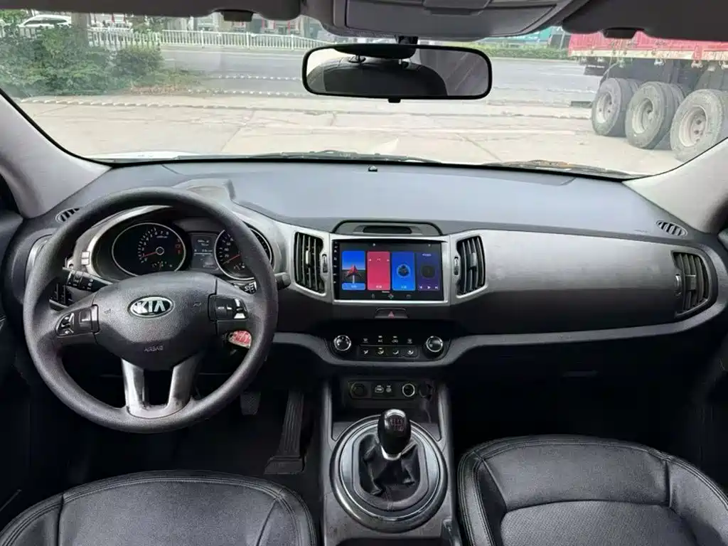 Kia Sportage — миниатюра 9