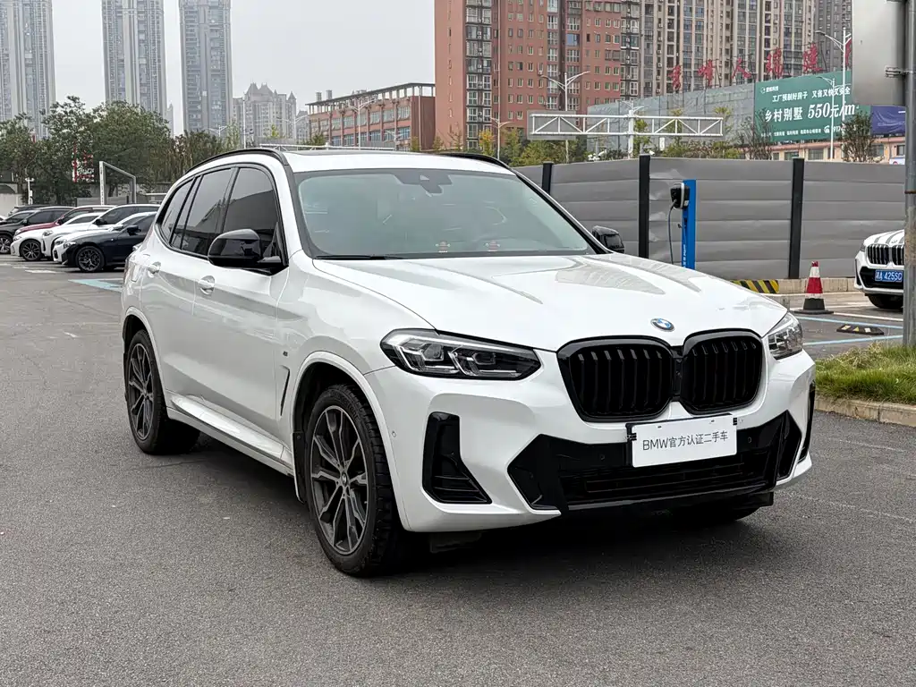 BMW X3 — миниатюра 3