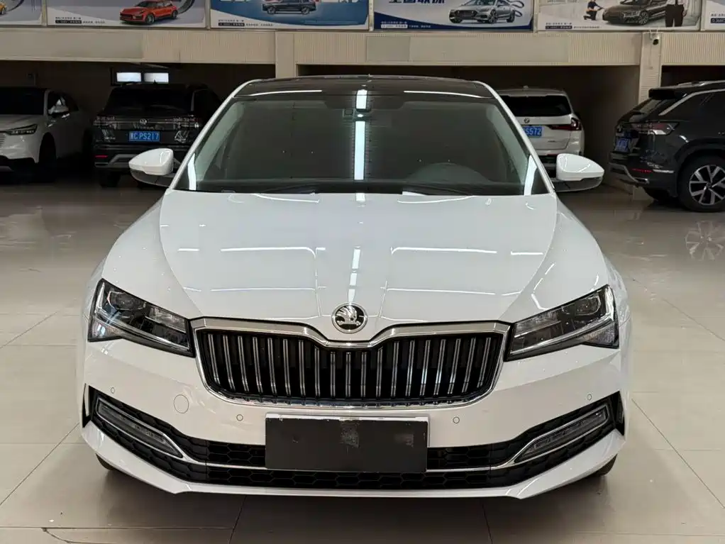 Skoda Superb — миниатюра 2