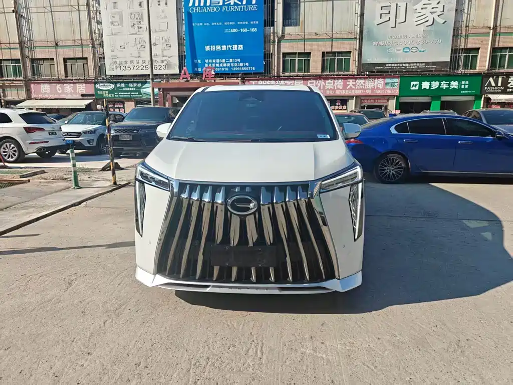GAC Motor Trumpchi M8 — миниатюра 3