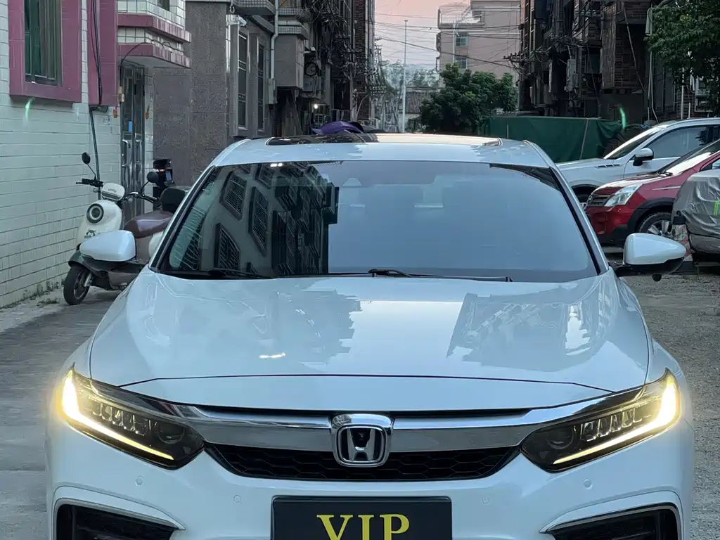 Honda Inspire — миниатюра 2