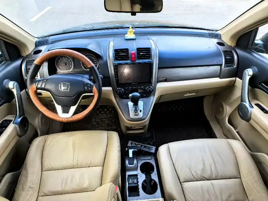 Honda CR-V 2007 2.4L AT Luxury