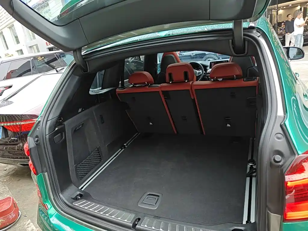 BMW X3 M — миниатюра 19