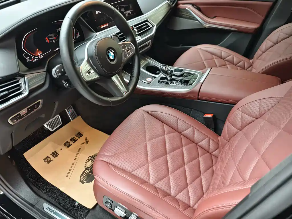 BMW X5 — миниатюра 5