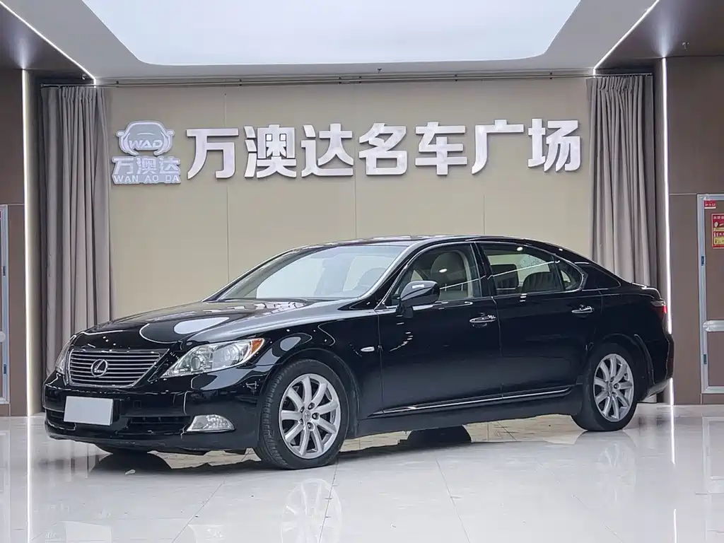 Lexus LS 2006