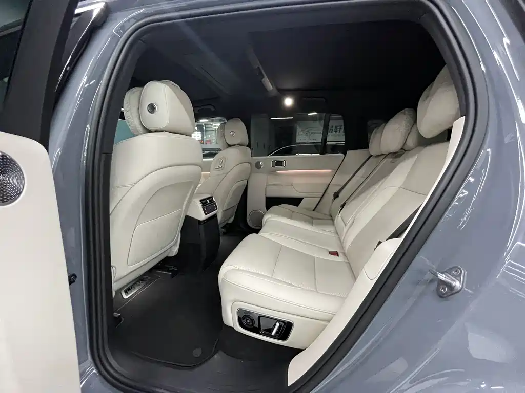 Li Auto Li L7 — миниатюра 10