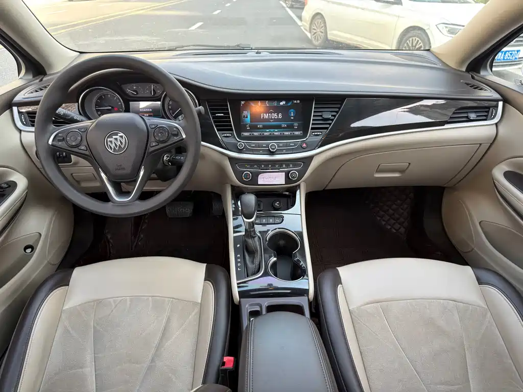 Buick Verano — миниатюра 6