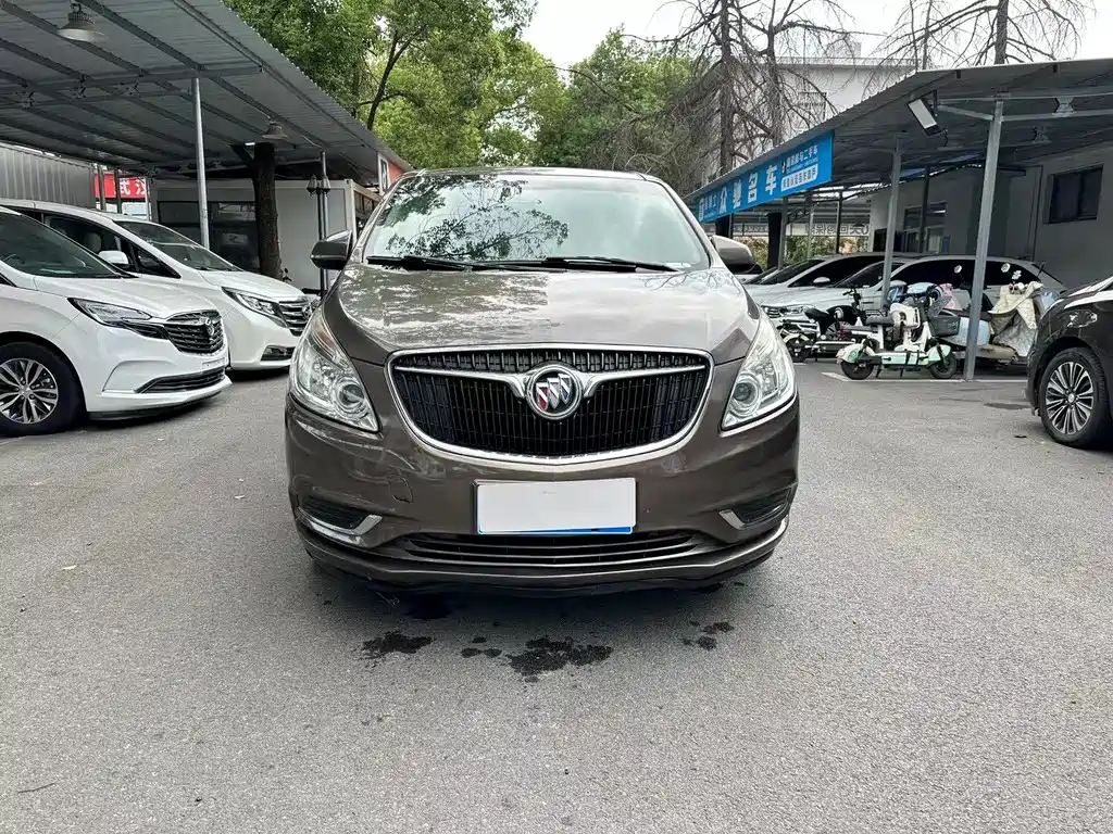 Buick GL8 2017 25S Luxury V
