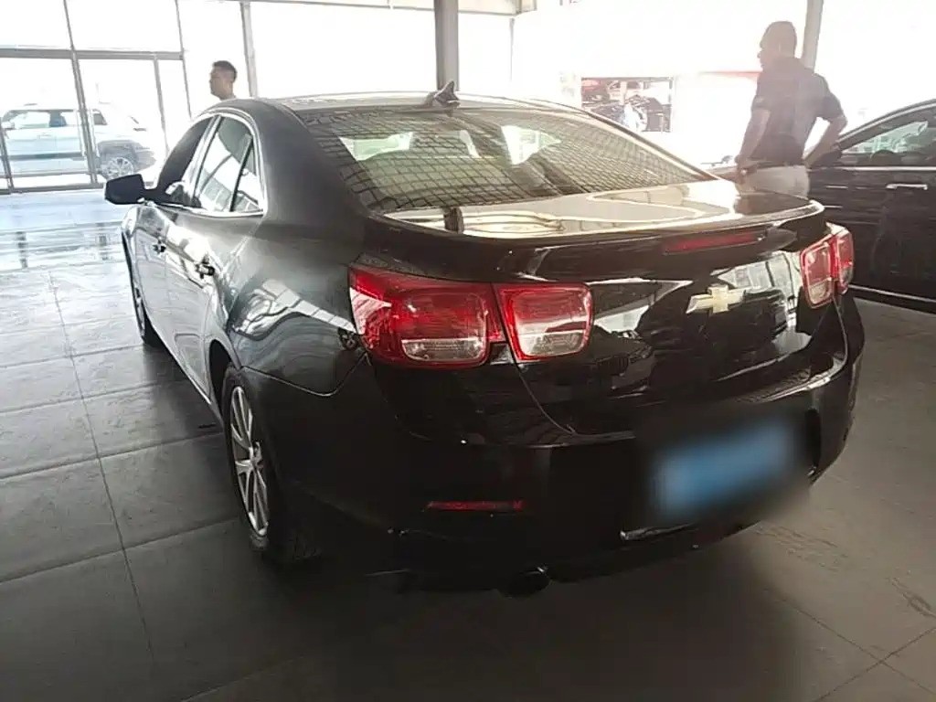 Chevrolet Malibu — миниатюра 5