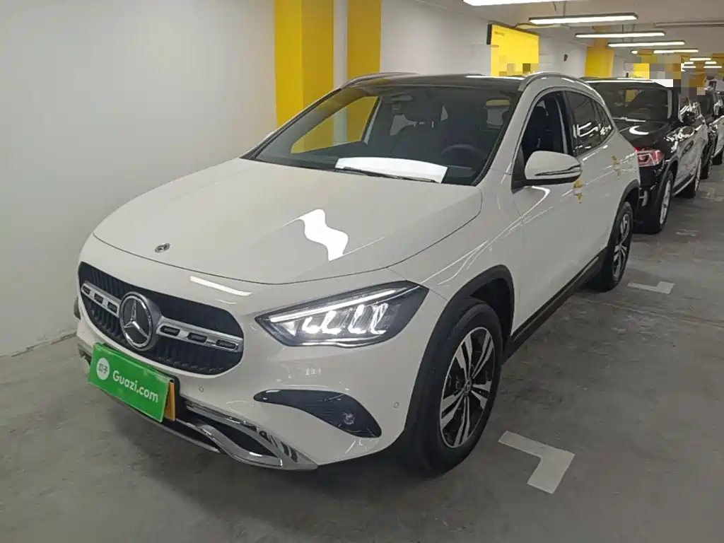 Mercedes-Benz GLA — миниатюра 2