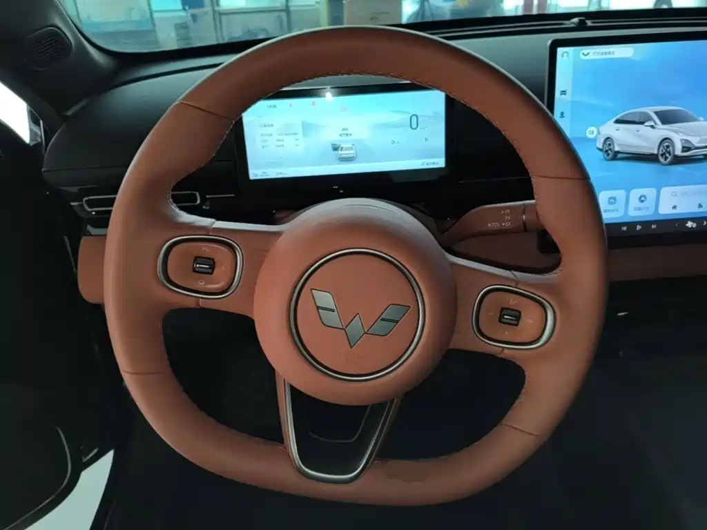 Wuling Xingguang — миниатюра 11