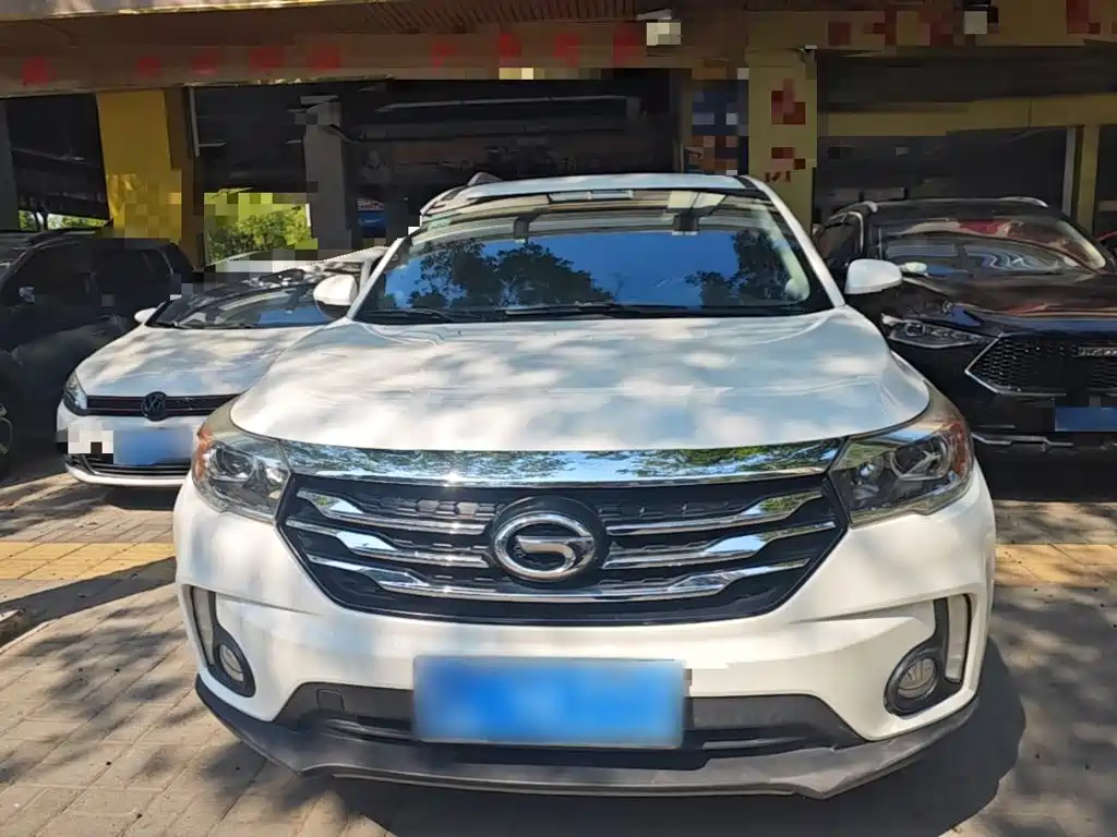 GAC Motor Trumpchi GS4 — миниатюра 3