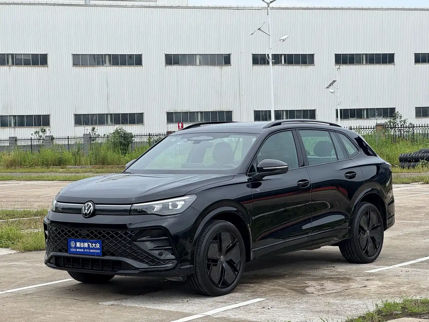 途观L 2024款 PRO 330TSI 两驱R-Line智尊版 2024