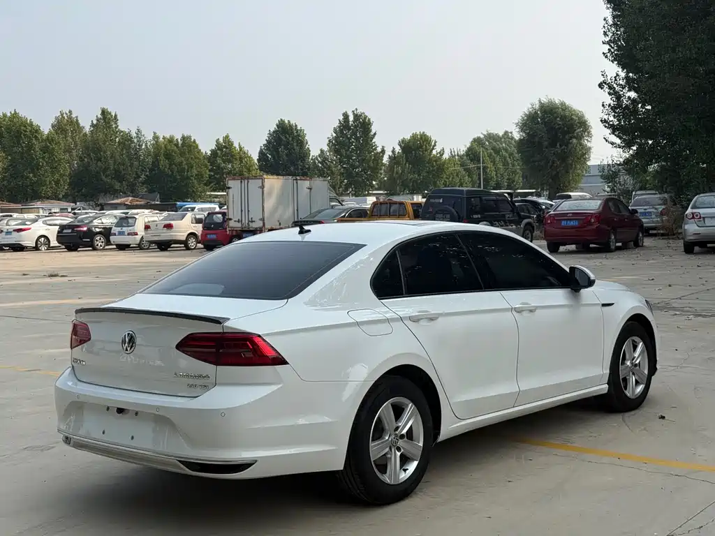 Volkswagen Lamando — миниатюра 5