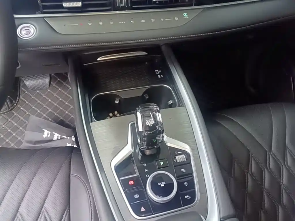 Chery Tiggo 7 PLUS — миниатюра 14