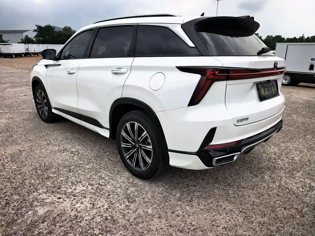 Changan CS75 PLUS — миниатюра 12