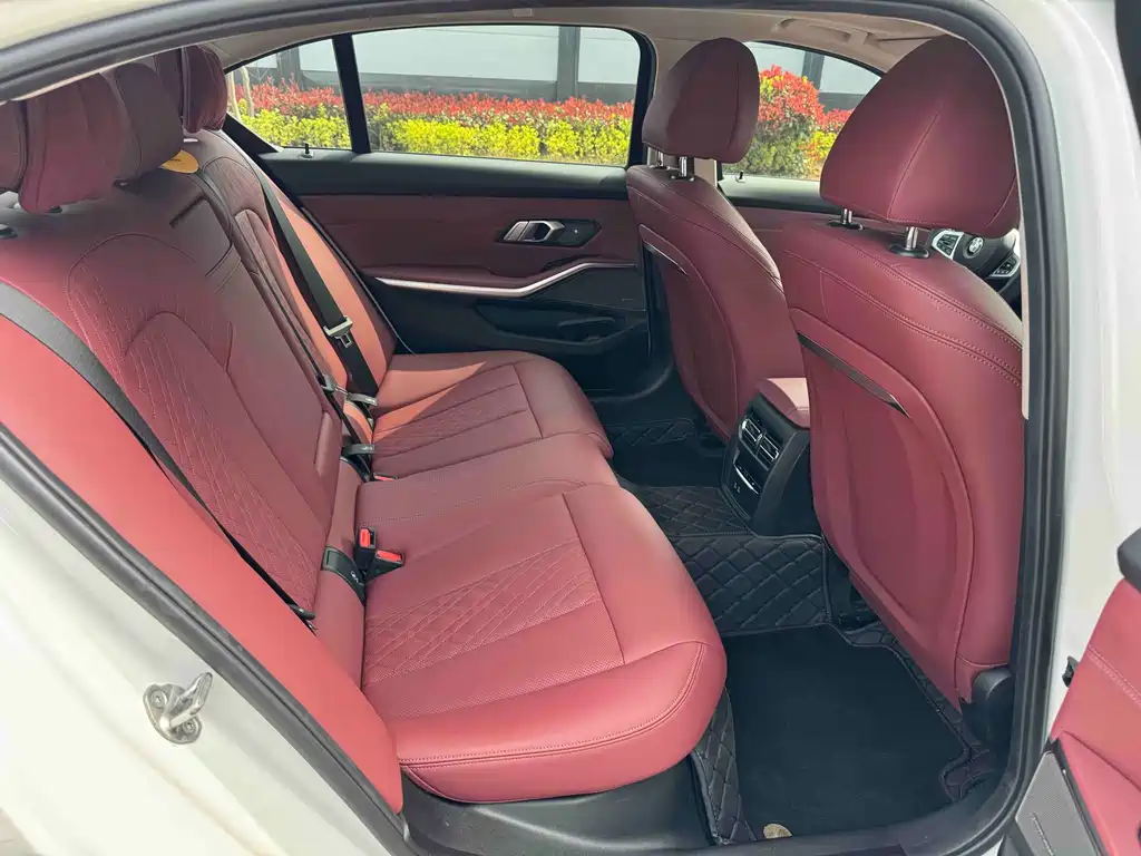 BMW 3 Series 3 2023 325Li M Sport
