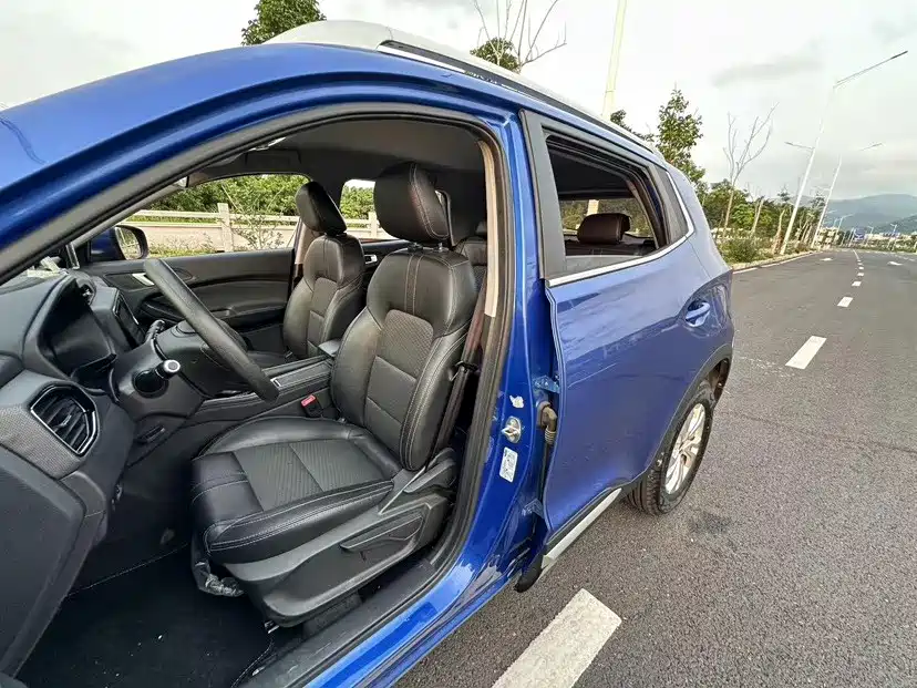Chery Tiggo 5x — миниатюра 8