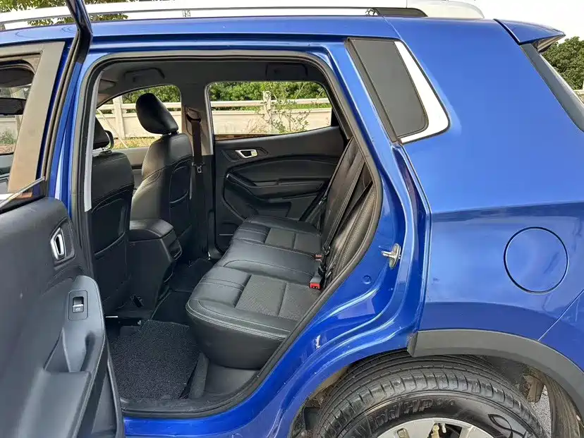 Chery Tiggo 5x — миниатюра 23