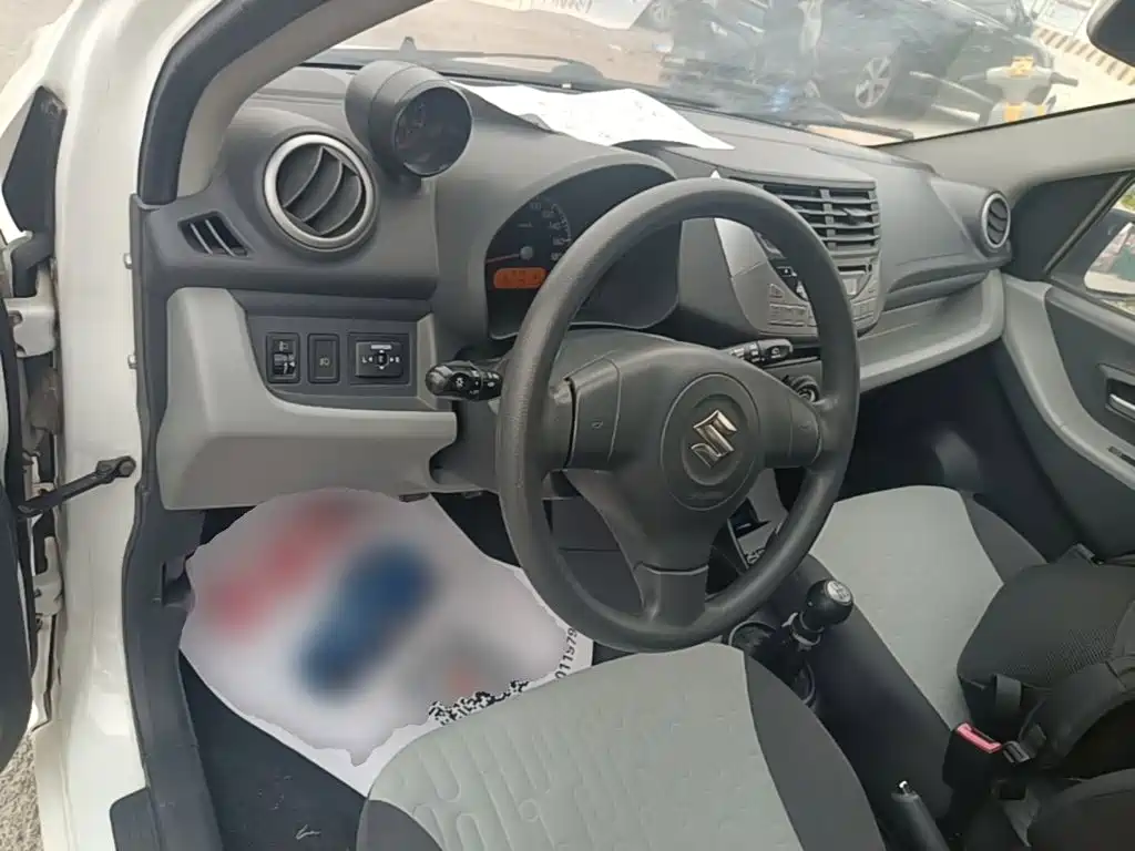 Suzuki Alto — миниатюра 10