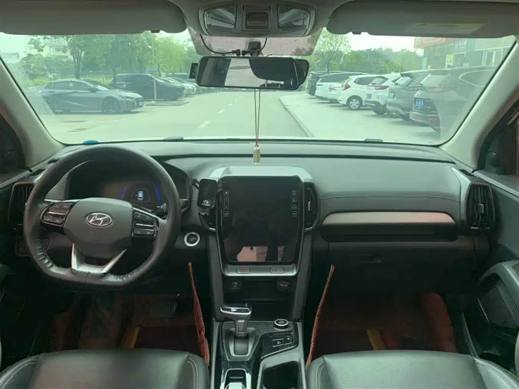 Hyundai ix35 — миниатюра 6