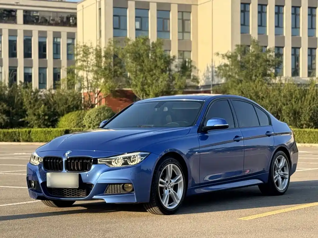 BMW 3 Series — миниатюра 2