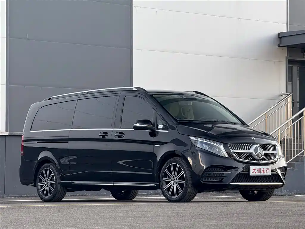 Mercedes-Benz V-Class V 2022 V 260 L Luxury