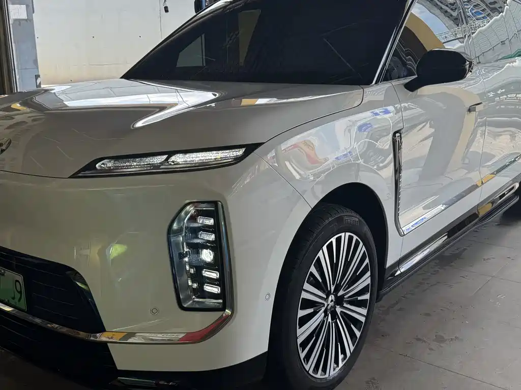 NIO ES9 — миниатюра 9