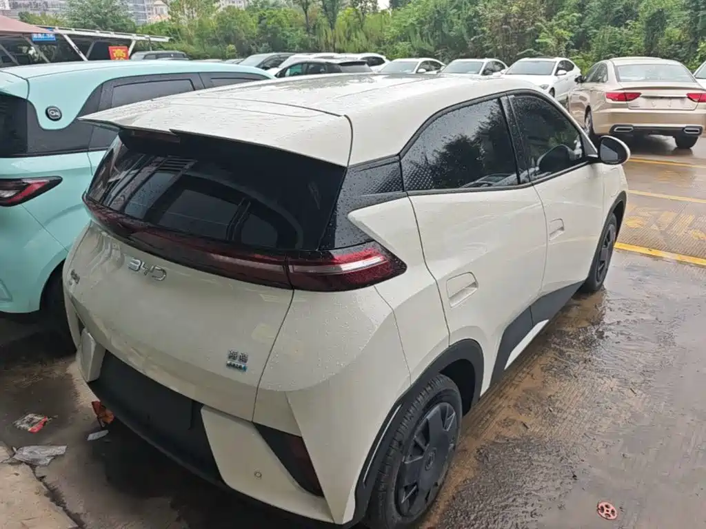 BYD Seagull — миниатюра 7