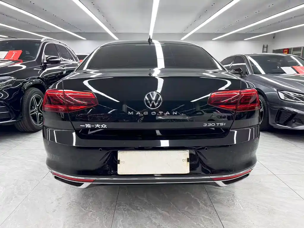 Volkswagen Magotan — миниатюра 5