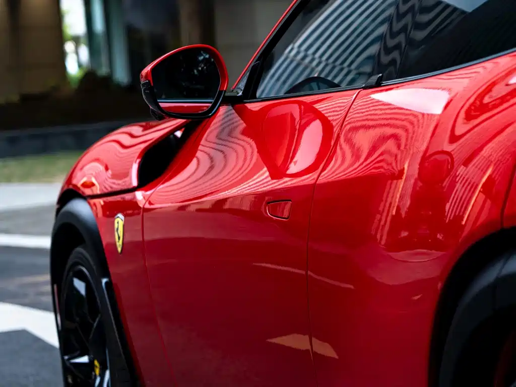 Ferrari Purosangue — миниатюра 6