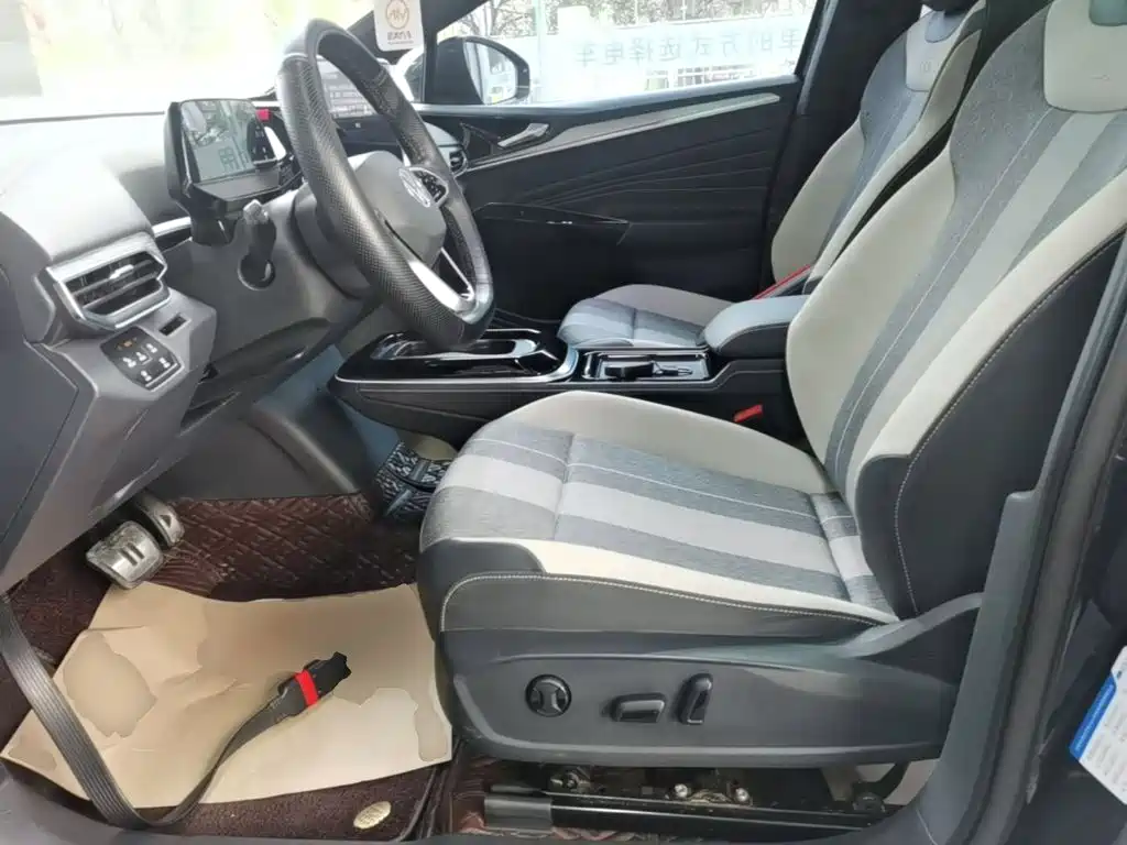 Volkswagen ID.4 Crozz — миниатюра 15