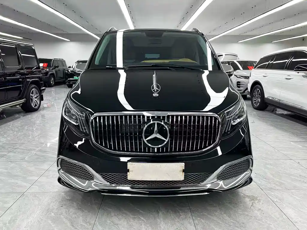 Mercedes-Benz Vito — миниатюра 2