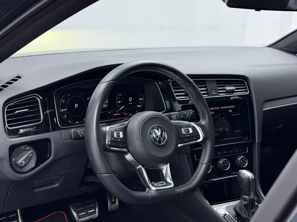 Volkswagen Golf 2020 280TSI DSG R-Line