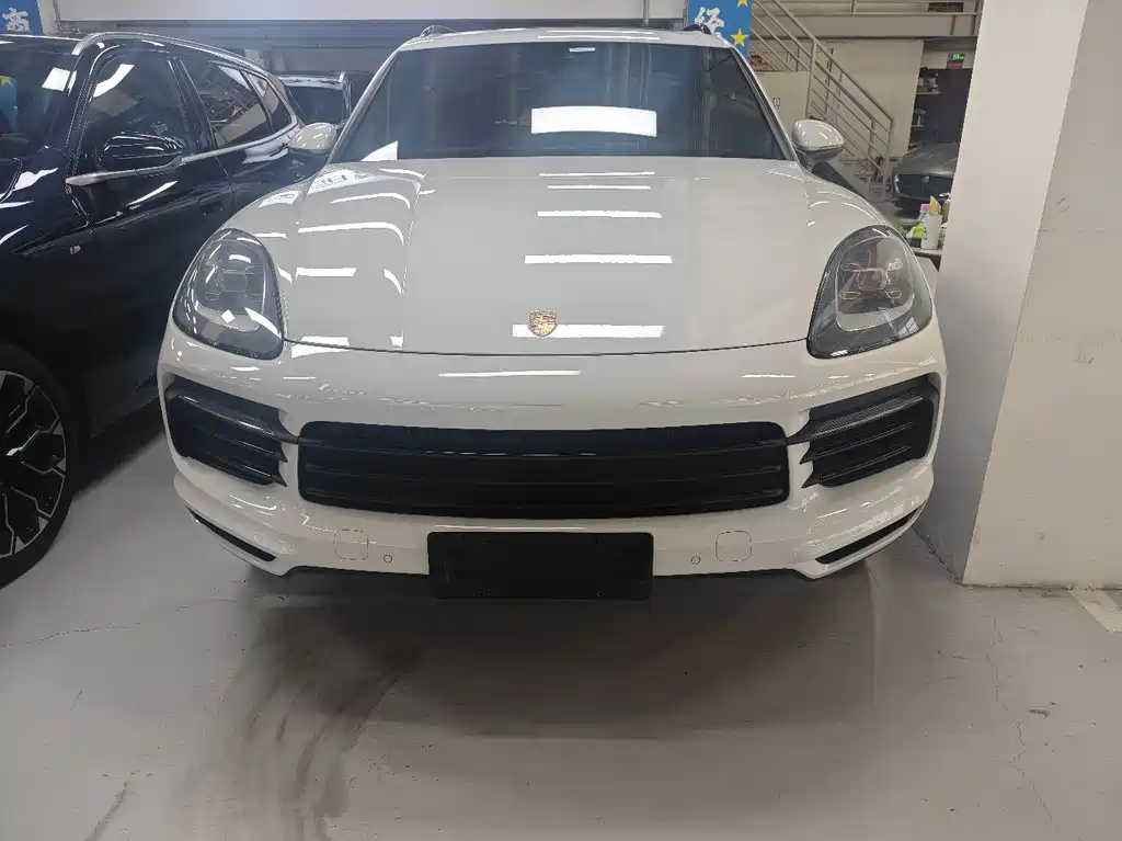 Porsche Cayenne 2019 Cayenne 3.0T